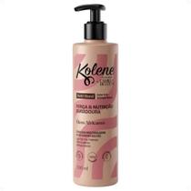 Leave-in Kolene By Camilla De Lucas Nutri Bond 500ml