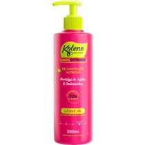 Leave-in Kolene Danos Extremos Reconstrução Nutritiva 300ml Leave-in Kolene Danos Extremos Reconstrução Nutritiva 300ml