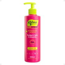 Leave-In Kolene Danos Extremos Reconstrução Nutritiva 300ml