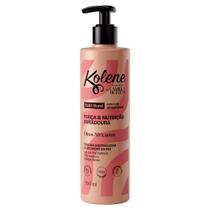 Leave-in Kolene Nutri Bond Força e Nutrição Duradoura Óleos Africanos by Camilla de Lucas 500ml