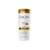 Leave-in Lacan Hidratante Argan Oil 300ml Leave-in Lacan Hidratante Argan Oil 300ml