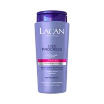 Leave-in Lacan Liss Progress 300ml Leave-in Lacan Liss Progress 300ml