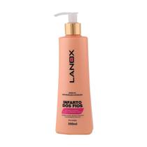 Leave-in Lanox Infarto Dos Fios Restauração Intensiva 300ml