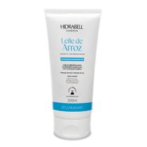 Leave-in Leite de Arroz Antiemborrachamento 200g Hidrabell Leave-in Leite de Arroz Antiemborrachamento 200g Hidrabell