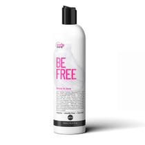Leave-in Leve Cachos Be Free Curly Cream Vegano 300ml - CURLY CARE