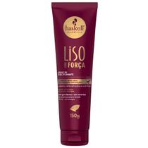 Leave in liso com força- disciplinante 150g - haskell Leave in liso com força- disciplinante 150g - haskell