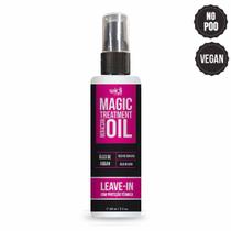 Leave-in Magic Treatment Maroccan Oil 60ml - Widi Care