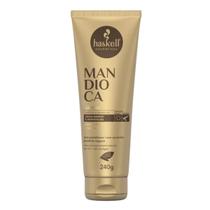 Leave in Mandioca Haskell 240g - Crescimento e Hidratação