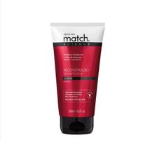 Leave-in Match Science Reconstrução 150ml O Boticário