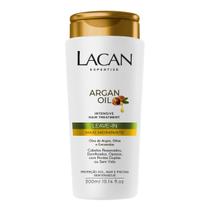 Leave-in Maxi Hidratante Argan Oil Lacan 300ml Hidratação