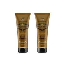 Leave-In Maxihair 250Ml Oleo De Ricino + D' Pantenol - 2Un
