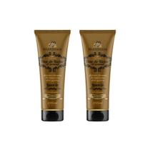 Leave-In Maxihair 250Ml Oleo De Ricino + D' Pantenol - 2Un