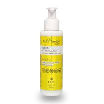Leave-in Melão Ultra Hidratação 150g - Fruit Therapy Leave-in Melão Ultra Hidratação 150g - Fruit Therapy