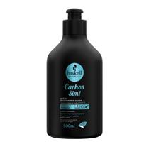 Leave in memorizador 300ml cachos sim! haskell