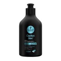 Leave in Memorizador Cachos Sim 300gr Haskell Leave in Memorizador Cachos Sim 300gr Haskell