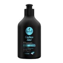 Leave-In Memorizador Cachos Sim 300ml - Haskell