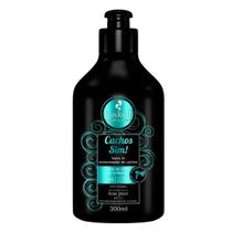 Leave In Memorizador Cachos Sim, Haskell, 300ml