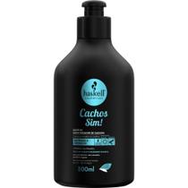 Leave-in Memorizador Cachos Sim Haskell 300ml Leave-in Memorizador Cachos Sim Haskell 300ml