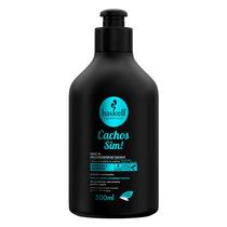 Leave in Memorizador de Cachos Sim! 300ml - Haskell Leave in Memorizador de Cachos Sim! 300ml - Haskell