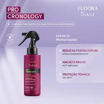 Leave in Memorizador Siàge Pro Cronology 100ml Leave in Memorizador Siàge Pro Cronology 100ml