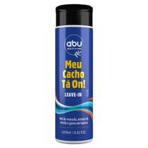 Leave-in meu cacho tá on abu cosméticos 250 ml