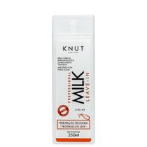 Leave-in Milk Hidratação Profunda Knut 250ml