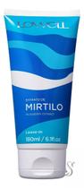 Leave-in Mirtilo 180ml Extrato de Mirtilo-Blueberry Extract - Lowell