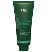 Leave-In Modelador De Cachos Orgulho Crespo 500Gr Hoka
