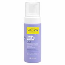 Leave-in Mousse Anti-Amarelo Yellow Professional
