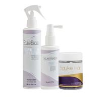 Leave-In Multibenefícios + Protetor Térmico + Vitamina Hair