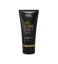 Leave-in multifuncional refine protetor térmico 200g hoka Leave-in multifuncional refine protetor térmico 200g hoka