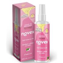 Leave-in Noturno Novex Ritual Dorama Com Tsubaki Óleo De Camélia 120ml