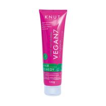 Leave-in Nutrição Knut Hair Remedy Vegan7 130g Ressureição
