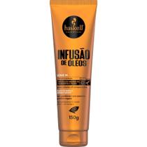 Leave-in Nutritivo Infusão de Óleos Haskell 150g Leave-in Nutritivo Infusão de Óleos Haskell 150g
