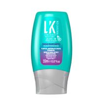 Leave In Ondas Marcantes Lokenzzi 150ml Cabelos Ondulados