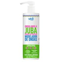 Leave In Ondulando a Juba Creme de Pentear Widi Care 500ml