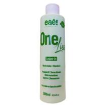 Leave-in One Liss 300ml Eaê Finalizador Termo Ativado