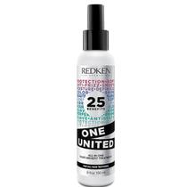 Leave-in One United Redken 150ml Multi-Benefícios Nutrição Proteção Desembaraço Controle de Frizz