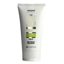 Leave-in Only One Gold Coconut Tripla Proteção 150ML Macpaul