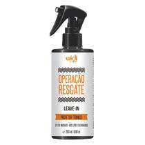 Leave-in Operação Resgate 200ml - Widi Care