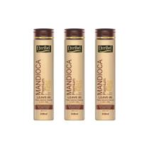 Leave-In Ouribel Mandioca 320Ml - Kit Com 3Un Leave-In Ouribel Mandioca 320Ml - Kit Com 3Un