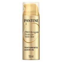 Leave-in Pantene PRO-Resgate Proteção Molecular 150ml