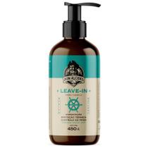 Leave-in para Cabelo 450g Calico Jack com Proteção Térmica Don Alcides Leave-in para Cabelo 450g Calico Jack com Proteção Térmica Don Alcides
