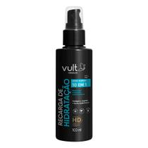 Leave In para Cabelo Hidratante Recarga de Hidratação Protetor Termico Spray 100ml Vult Leave In para Cabelo Hidratante Recarga de Hidratação Protetor Termico Spray 100ml Vult