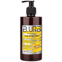 Leave-In Para Cabelo Teen Frutas Amarelas 500Ml Barba Urbana
