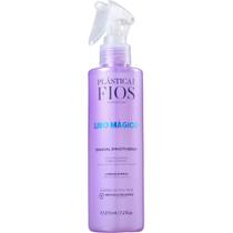 Leave-in Plástica dos Fios Sérum Liso Mágico 215ml Leave-in Plástica dos Fios Sérum Liso Mágico 215ml