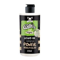 Leave in Power Vegan Hidratação 250ml - Collie - Vegana