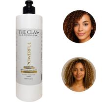 Leave-in Powerful Cachos Crespo 500ml The Class Professional Leave-in Powerful Cachos Crespo 500ml The Class Professional