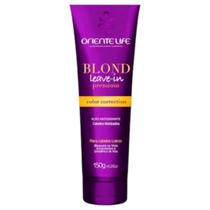 Leave In Premium Blond 150g Oriente Life