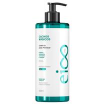 Leave-In Pro Cachos Mágicos 500ml Eico Leave-In Pro Cachos Mágicos 500ml Eico